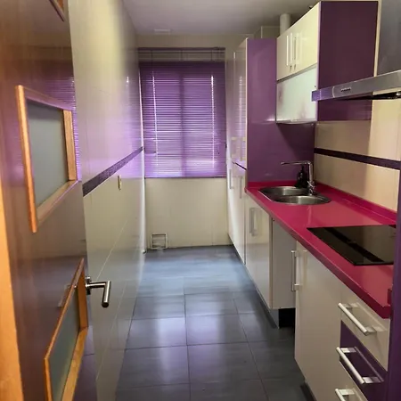 דירה Piso Bendecido גרנדה
