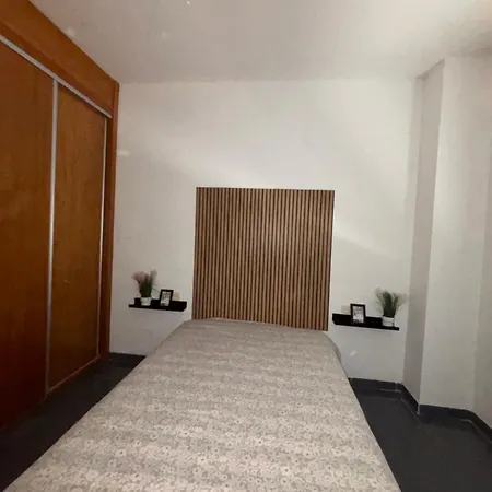 Piso Bendecido Daire