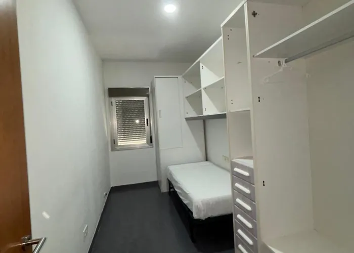 Piso Bendecido Apartment Granada