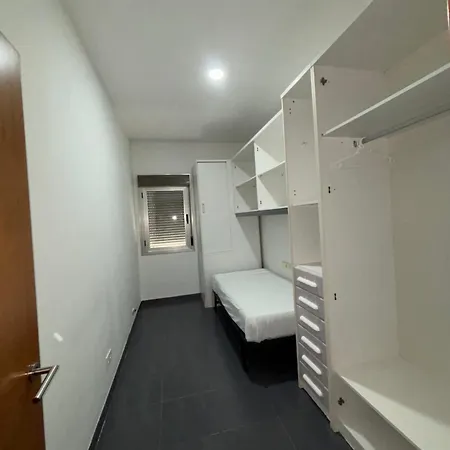 Piso Bendecido Lägenhet Granada